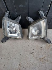 feux antibrouillard avant G Et