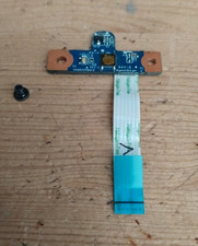 Carte bouton power pavilion - carte, hp