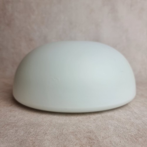 Globe lampe demi sphère - de,