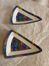 DECOR DU GALION  lot de deux