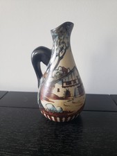  Grès De Ciboure Année 50 Madeleine Moreau, Période R Fischer