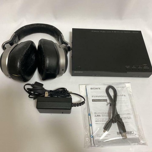 Sony mdr hw700 casque - sony, mdr-hw700