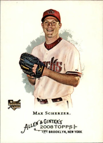 A1335 2008 topps - a1335-, allen