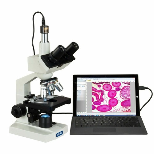 Omax microscope composé - omax,