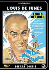 DVD - DANS L' EAU QUI FAIT DES