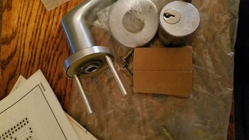 Sargent lock mortise parts - lock,