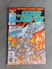 SILVER SURFER VOLUME 3 N°134 VO EN ÉTAT NEUF / NEAR MINT