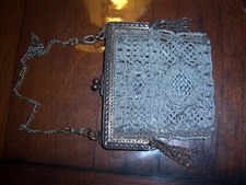 Bourse Aumonière Minaudière