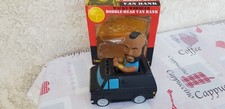 BOBBLE HEAD VAN BANK MISTER T