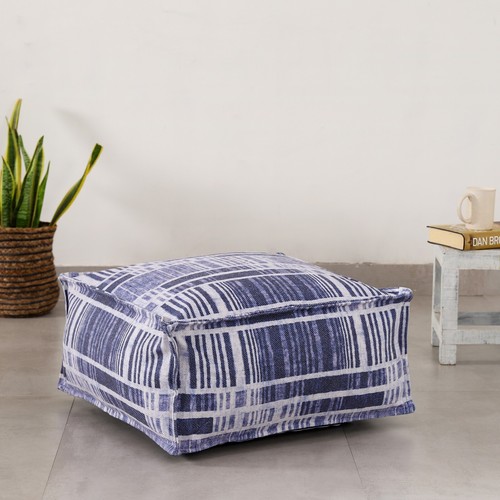 Pouf kilim marocain - kilim, marocain,