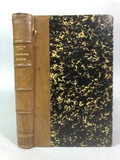 Madvig GRAMMAIRE LATINE