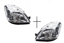 PHARE AVANT Droit + Gauche ÉLECTRIQUE + MOTEUR POUR IVECO DAILY IV 2006- NEUF
