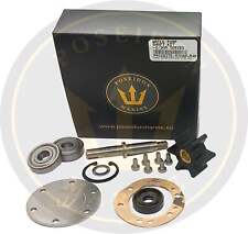Poseidonmarine Eau Pompe Arbre Kit pour Yanmar 2GM 3GM pour Pompe 128270-42000