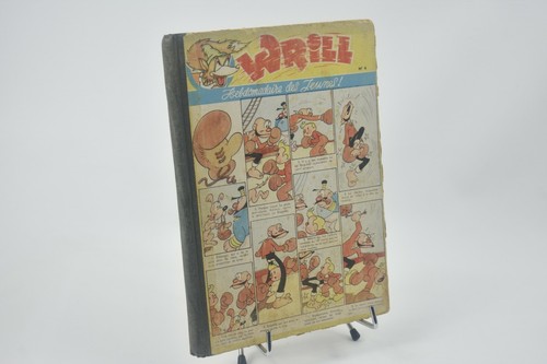 Wrill albums et 4 - wrill,