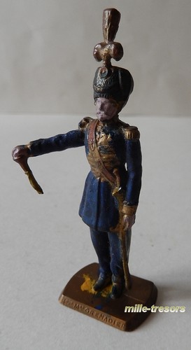 Figurine mokarex 1958 - 1958, peinte