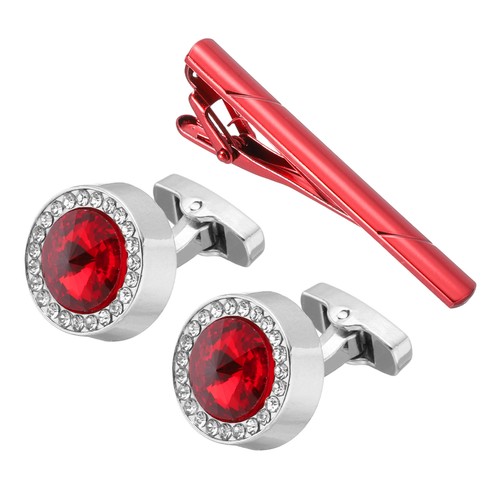 Ensemble boutons manchette - , et