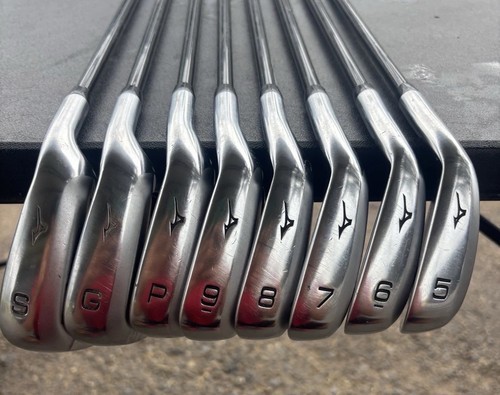 Mizuno 1000 iron set - mx-1000, 8pc