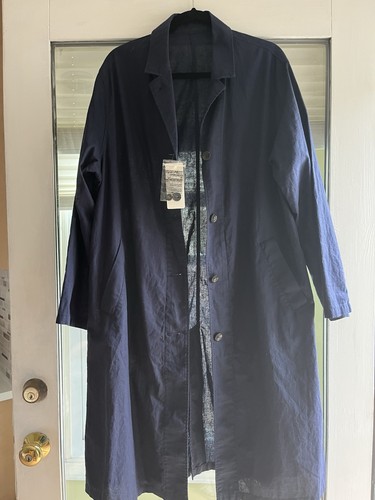 Uniqlo dark blue linen - uniqlo,