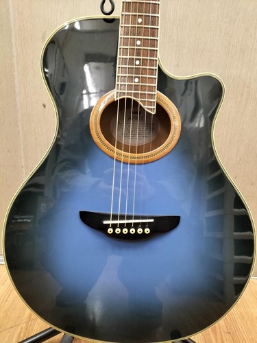 Guitare électrique acoustique