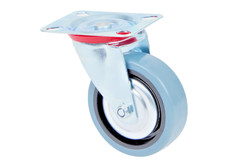 Roulettes Pivotantes 75mm x4 -
