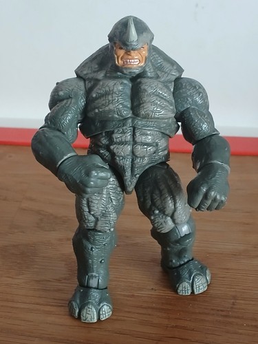 Rhino figurine hasbro marvel - figurine,