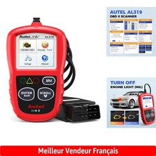 Autel AL319 Lecteur de Code