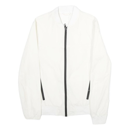 Zara veste bomber blanche - bomber,