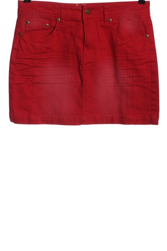John baner jupe jeans dames - baner, en