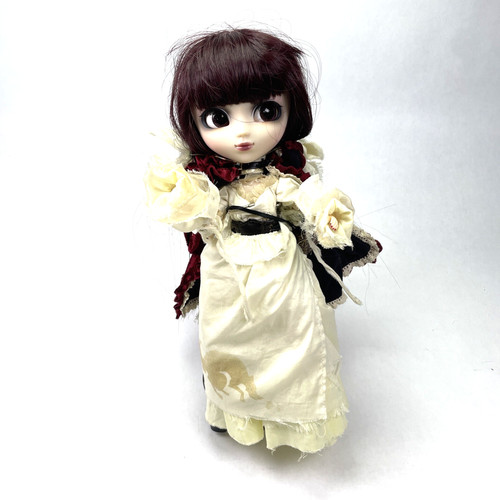Pullip bloody red hood - bloody, 12"