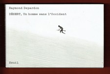 Désert, Un Homme sans