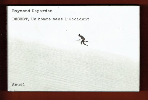 Désert homme sans - homme,