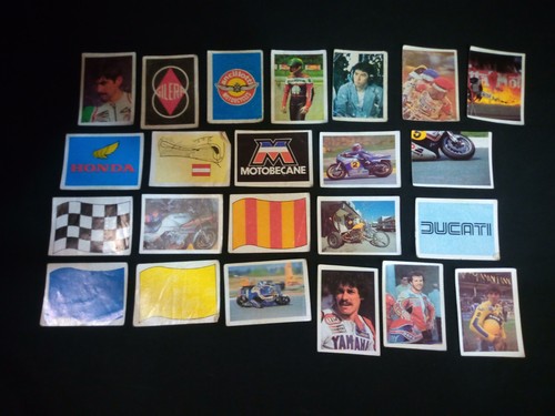Lot images panini moto - lot,