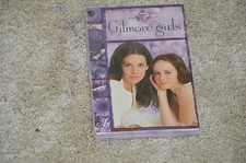 Coffret DVD GILMORE GIRLS