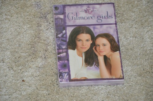 Coffret dvd gilmore - dvd, girls