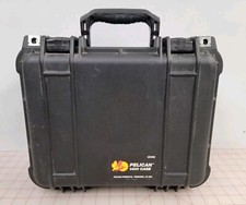 Black Watertight Pelican 1400