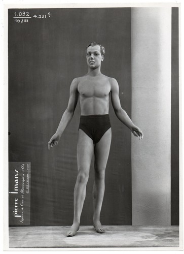 Pierre imans mannequin - imans,