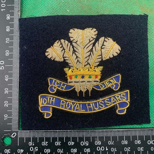 Insigne blazer brodé de - de,