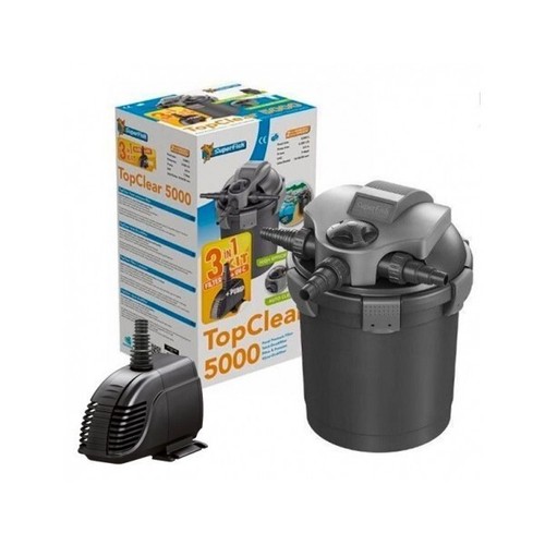 Superfish topclear set 5000 - superfish,