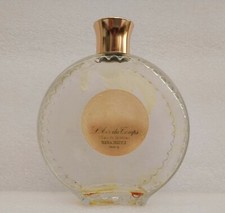 Ancien flacon à parfum l'air du temps Nina Ricci Paris signé by Lalique 