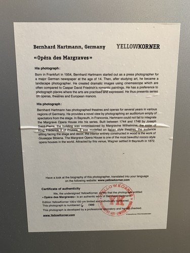 Photographie yellowkorner - photographie,