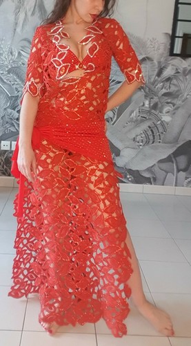 Costume danse orientale - costume,