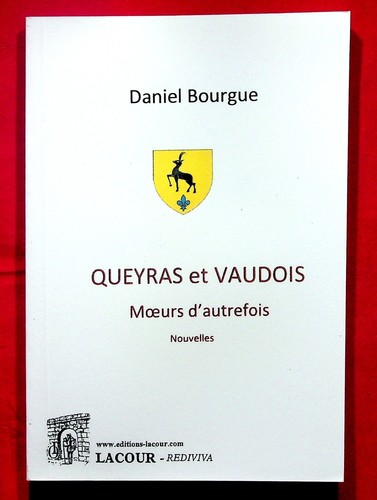 Queyras vaudois moeurs - queyras, et