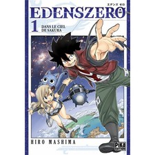 EDENS ZERO T01 - DANS LE CIEL