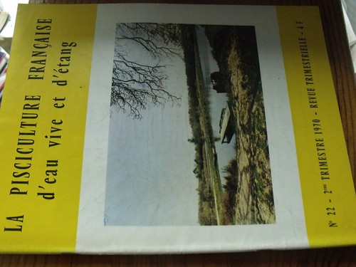 Revue la pisciculture - µ?,
