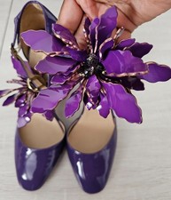Babies à Talons pailletés de