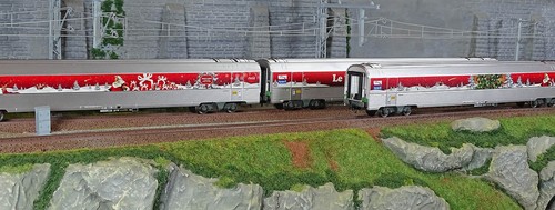Jouef hj4200 set voitures - hj4200, de