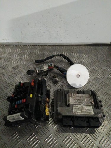 Kit demarrage peugeot - kit, de