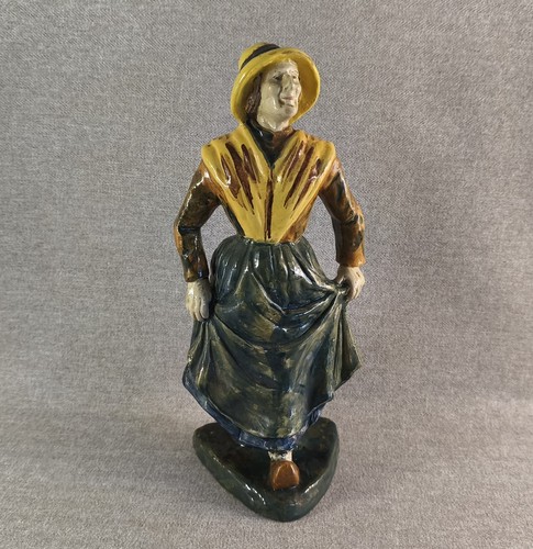 Statuette figurine - statuette, "