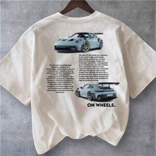 T-shirt Porsche