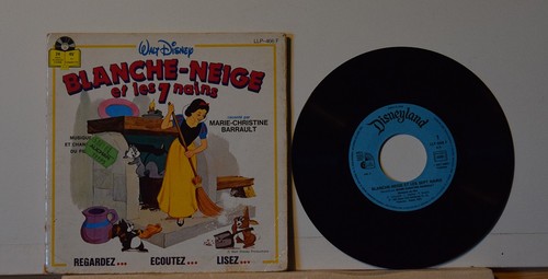 Walt disney blanche neige - disney,